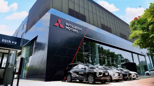 Hải Phòng: Đại lý Mitsubishi Hải Phòng